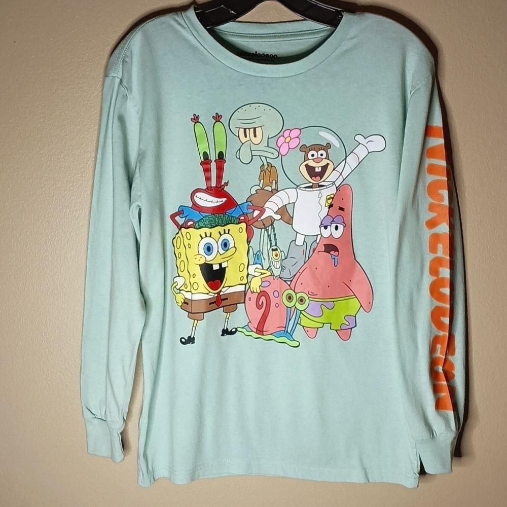 Nickelodeon SpongeBob T-Shirt